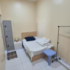 SAHFAN Studio Breakfast Included أستوديو شحفان شامل الإفطار