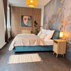 Stay COZY - DAS LOFT - Kingsize, Parkplatz, 1a Lage