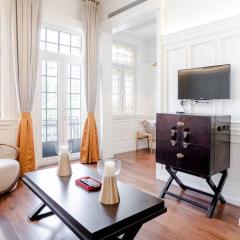 上海老巢-东莱大楼-保护建筑内的公寓