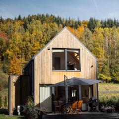 Babia Rest - całoroczny domek z balią z jacuzzi