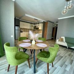 Best in Batumi 6, 3-room near the sea