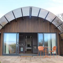 Luxury Pods at Murrayshall Estate