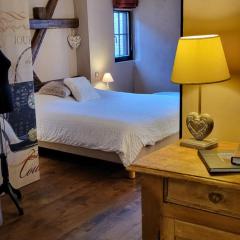 La Tour de la Chapelle - Parking privé