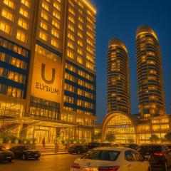 Elysium Premium Luxury Apartments Facing Centaurus Mall Islamabad