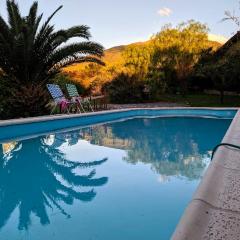 Cabañas Atardeceres