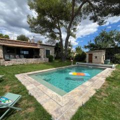 Maison de Rêve avec Piscine chauffée