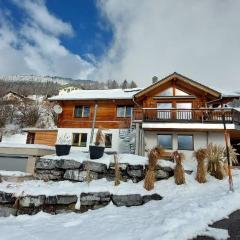 Haus Zimba Ferienwohnung am Bartholomäberg