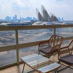 Saadiyat Serenity 1BR apartment with Beach access