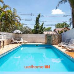 Sitio em Aracariguama com Piscina e Churrasqueira