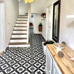 Belz - Villa 8 pièces - 7 chambres - 150 m² - Animaux acceptés - FR-1-479-177