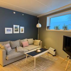 Koselig byleilighet sør i sentrum av Tromsø.