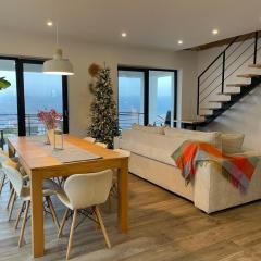 Sunset Hills Transylvania Upper