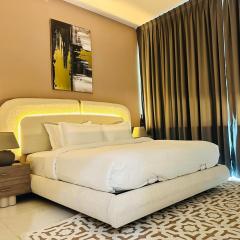 Peaceful 1BR - Near DIFC & Trade Center and Downtown