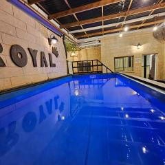 פאטה מורגנה רויאל - מתחם פרטי עם בריכה פרטית