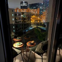 Regie Sunset Apartment