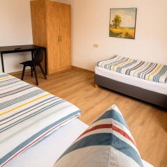 Apartment für Monteure in Merseburg