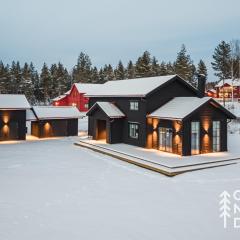 The Black Bear Lodge