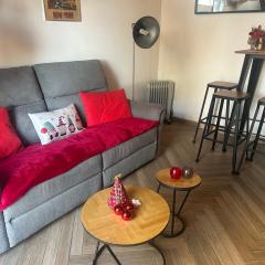 Ideal location triplex centre-ville Bastia