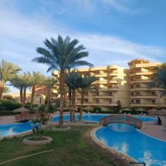 NEW PALMA RESORT & BEACH- Hurghada