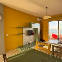 Panoramic Sea View Stay Beachfront Center Location