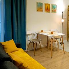 APARTAMENT "FILA" z balkonem, windą i parkingiem