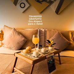Hotel aeroporto Guarulhos