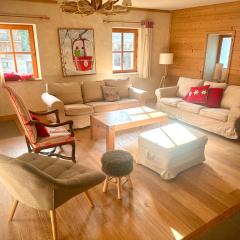 Chalet Reves des Cimes