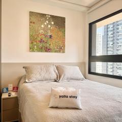 Yalla Stay - Oásis Studio Nik Pinheiros