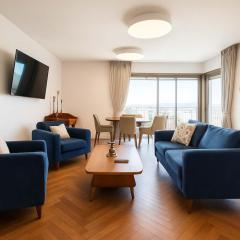 High-End 3BR Panoramic JLM & Western Wall Views