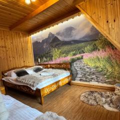 Pokoje i Apartamenty Regionalny Styl ul Bachledy 41 Zakopane