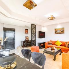 Nid Andalou balcony and calm