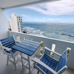 Beachfront Oceanview Condo 1 Bedroom Balcony and Pool