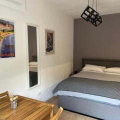 Residence Villa Alba - Suite Disposition 555 Al Vittoriale