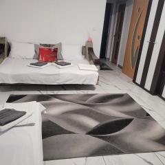 Garsonieră parter, 1 dormitor cu terasa si loc de joacă, PARCARE GRATUITĂ, Craiova