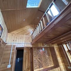 Nature, heaven, Cottage