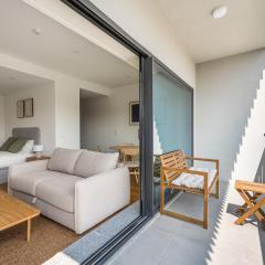 Spacious Studio Apartment