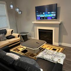 Family friendly home at Chappelle garden