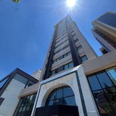 ArqSuites Nações Unidas TransExpo - Novo quarto privado dentro do Hotel