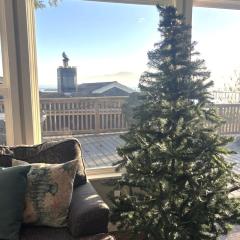 #StayinMyDistrict Garibaldi Bay Views