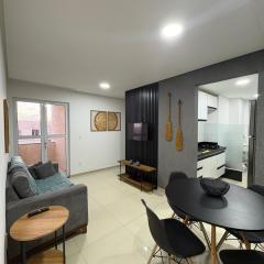 Refúgio na praia - Ap para locação por temporada