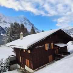 ABO - Boutique Apartment - Chalet Grindelwaldgletscher