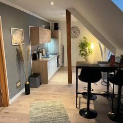 Best-Preis Stadtoase Salzwedel 2x gemütliche Wohnungen bis 8 Personen WLAN Vollausstattung nur Einzelbetten direkt im Zentrum