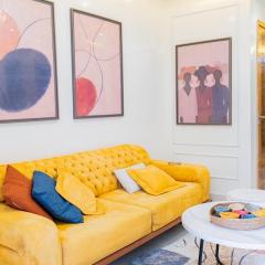 Jaara Home - High standing and luxurious 2-bedroom apartment - Maristes