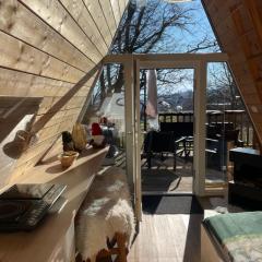 NEW! Glamping House with new hot tub and sauna- Hisa oddiha UPDATED DECEMBER 2025