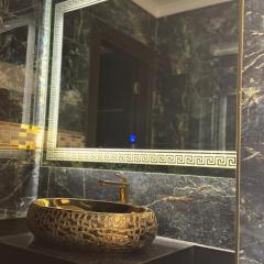 Hotel apartment in front of Farhat Restaurant