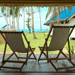 Beachfront Katutubo Villa - where the world ends