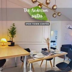 Ipoh Anderson Town Suites with 2 Parking by IWH