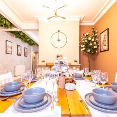 Open Mind Property - Hot Tub , Garden , 3 Bedroom