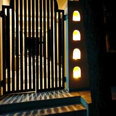 The Jungle Gate Villa