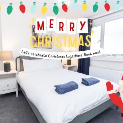 Coastal Charm 1br Flat Near The Sea Street Parking